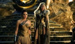 神奇女侠在线观看高清,传奇女英雄的英勇传奇